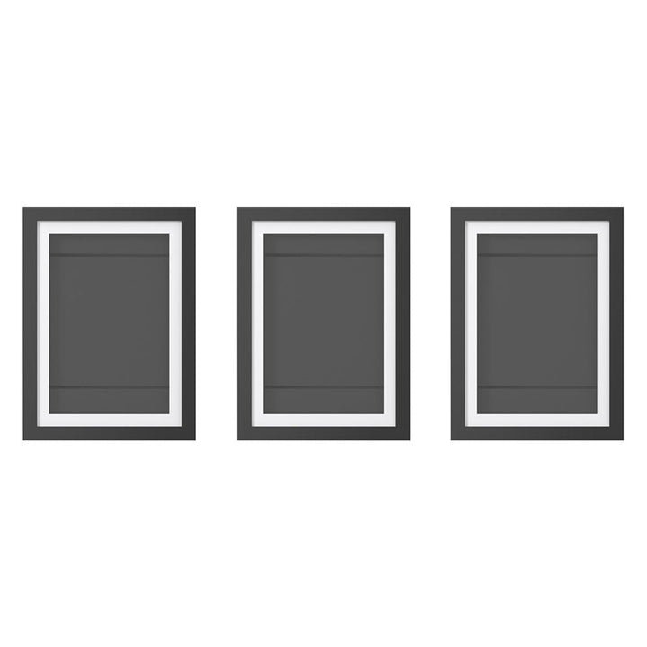Artiss Photo Frame A4 3PCS Set