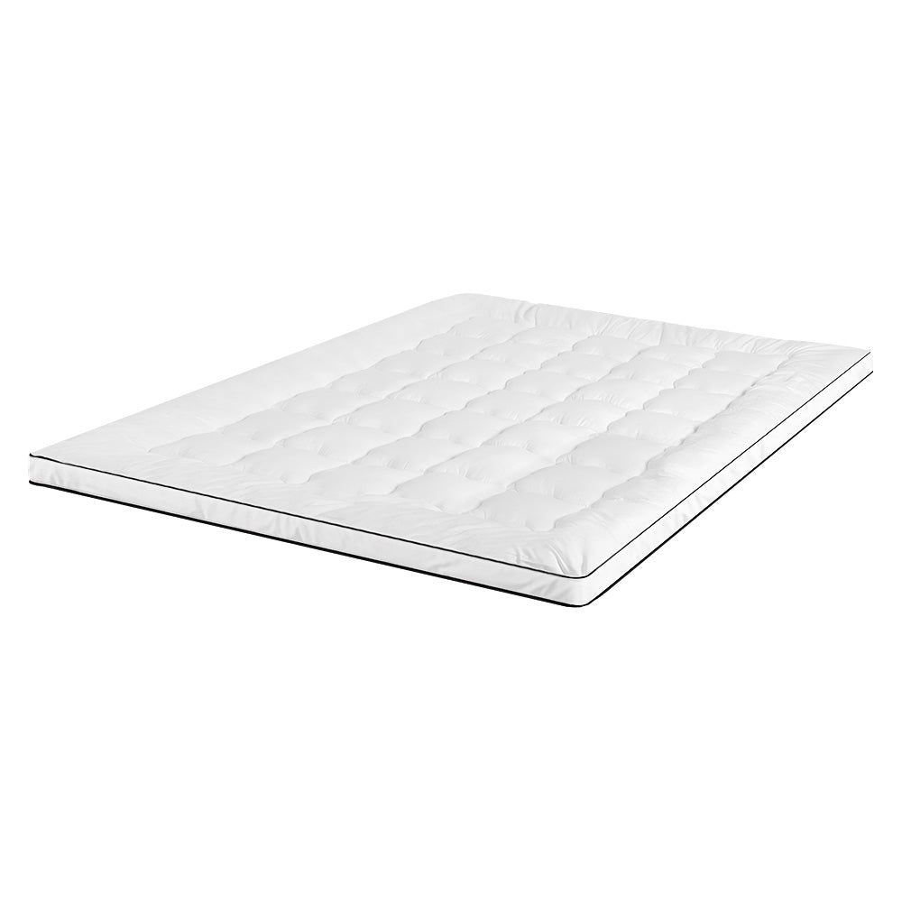 Double Size Mattress Topper Pillowtop