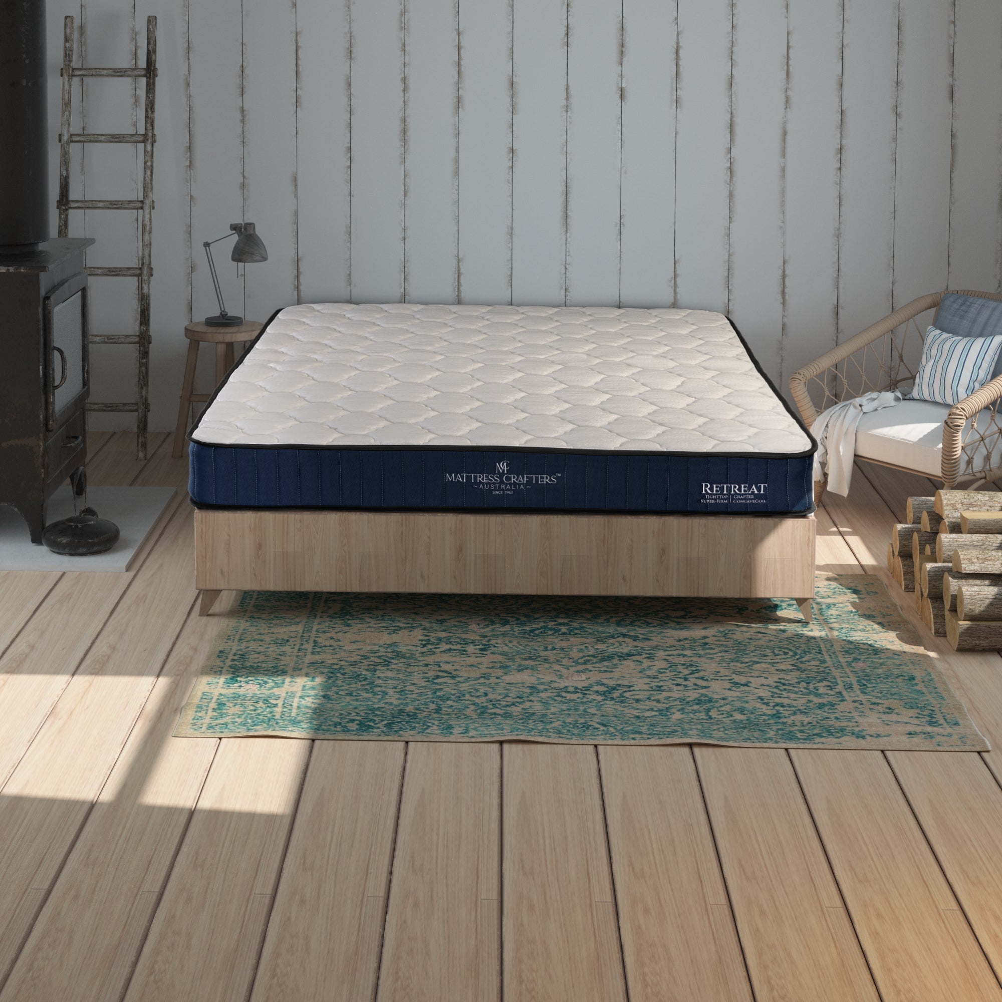 Double Mattress Inner Spring