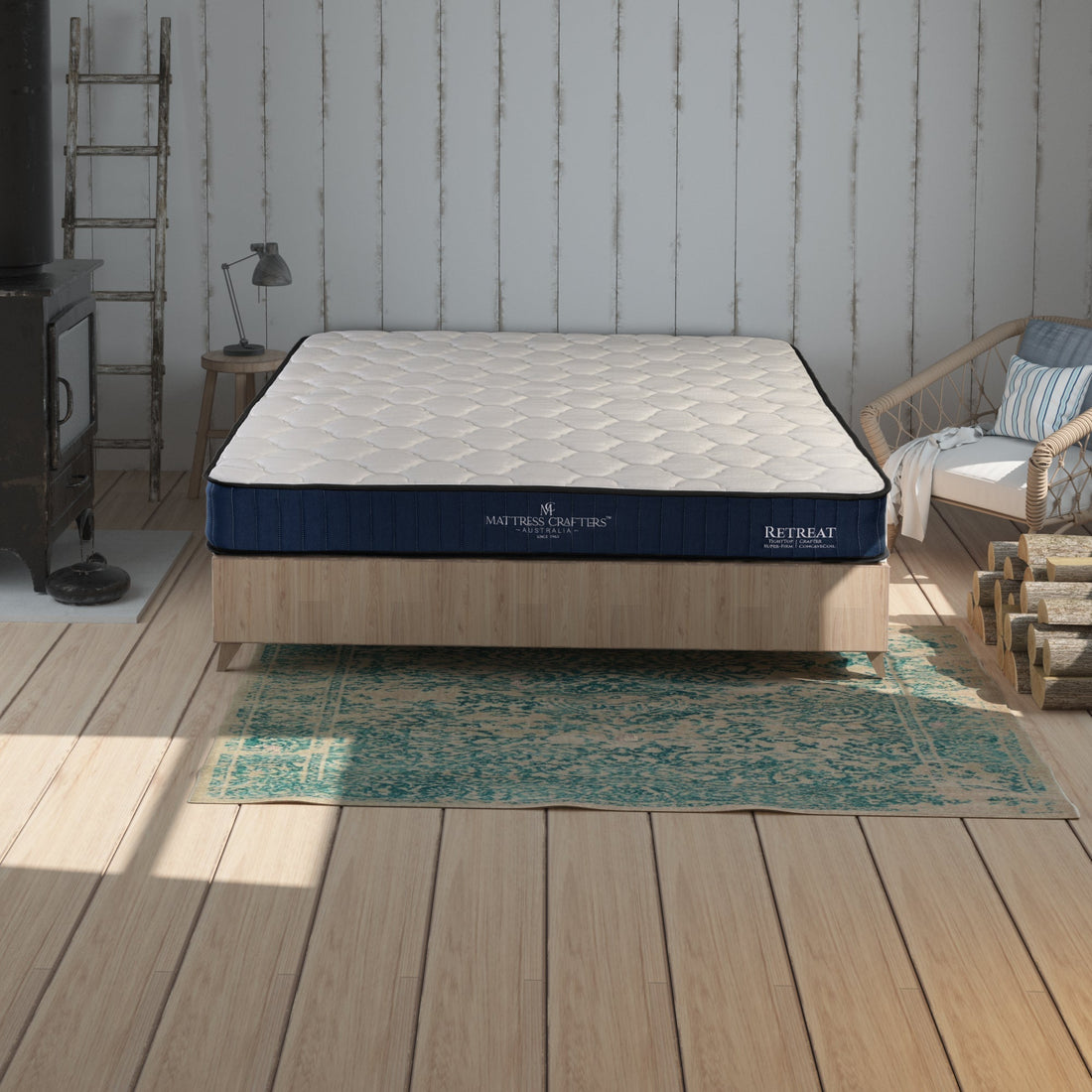 Double Mattress Inner Spring