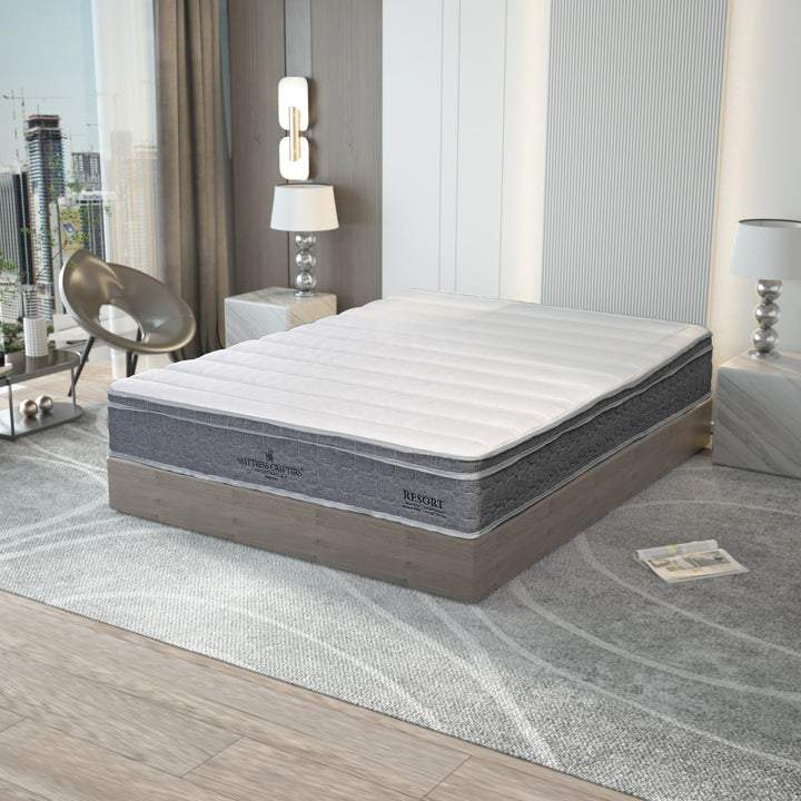 Double Size Mattress 7 Zone Pocket Spring