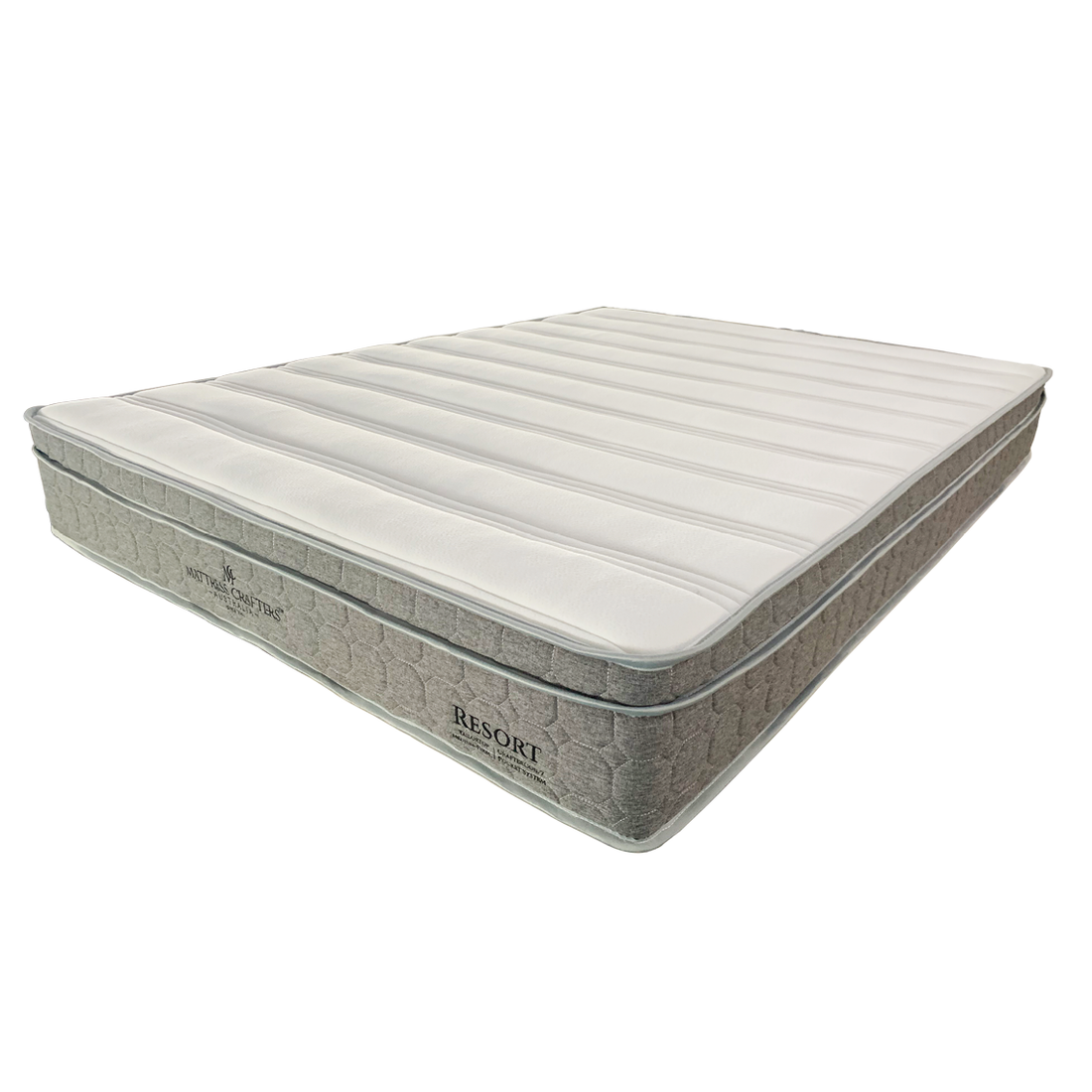 Double Size Mattress 7 Zone Pocket Spring