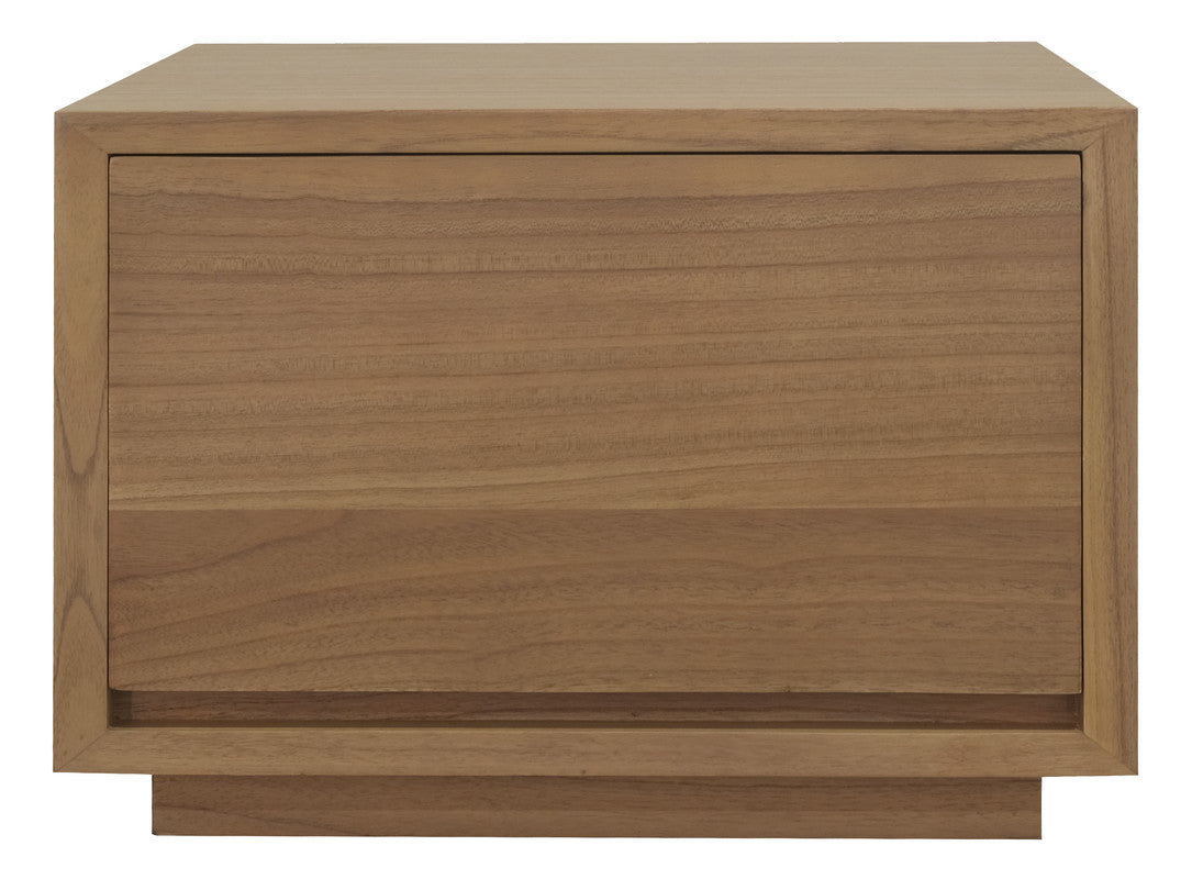 Oscar 1 Drawer Side Table (Natural)