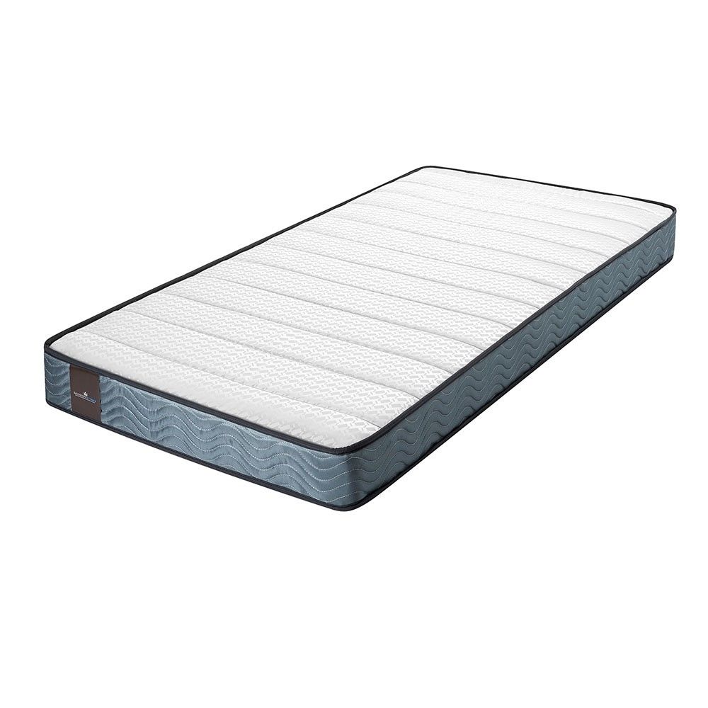 Single Size Slumber Mattress Bed Bonnell Spring Bedding Firm Foam Top 16CM