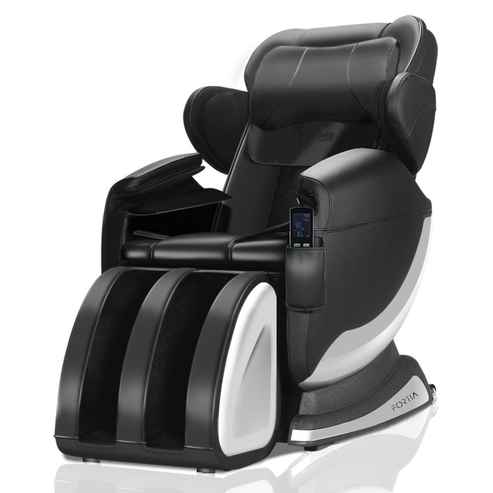 Electric Massage Chair Full Body Reclining Zero Gravity Recliner Back Kneading Massager