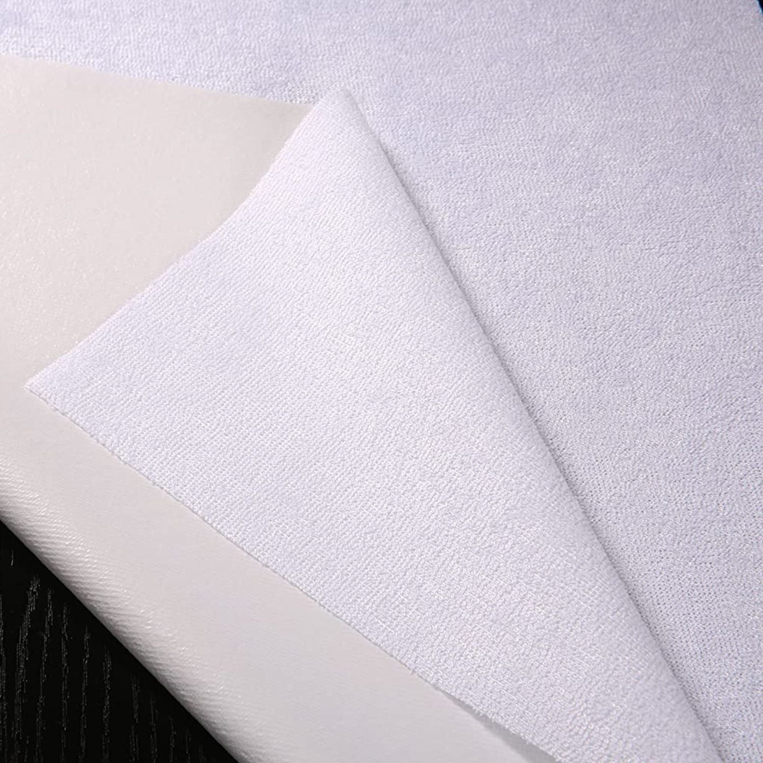 Double Size Bamboo Terry Mattress Protector