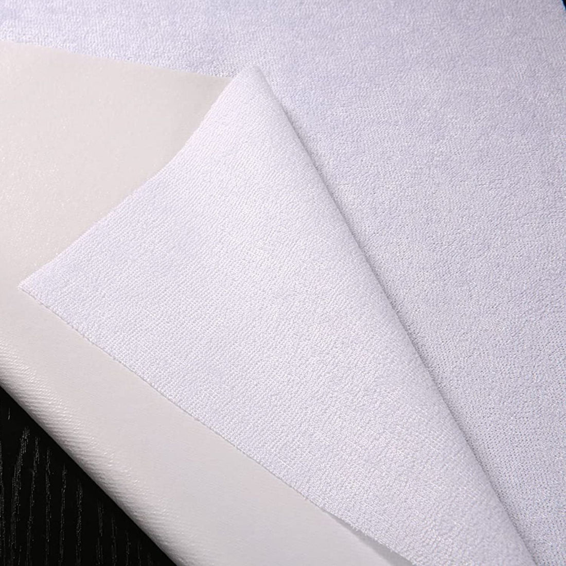 Double Size Bamboo Terry Mattress Protector