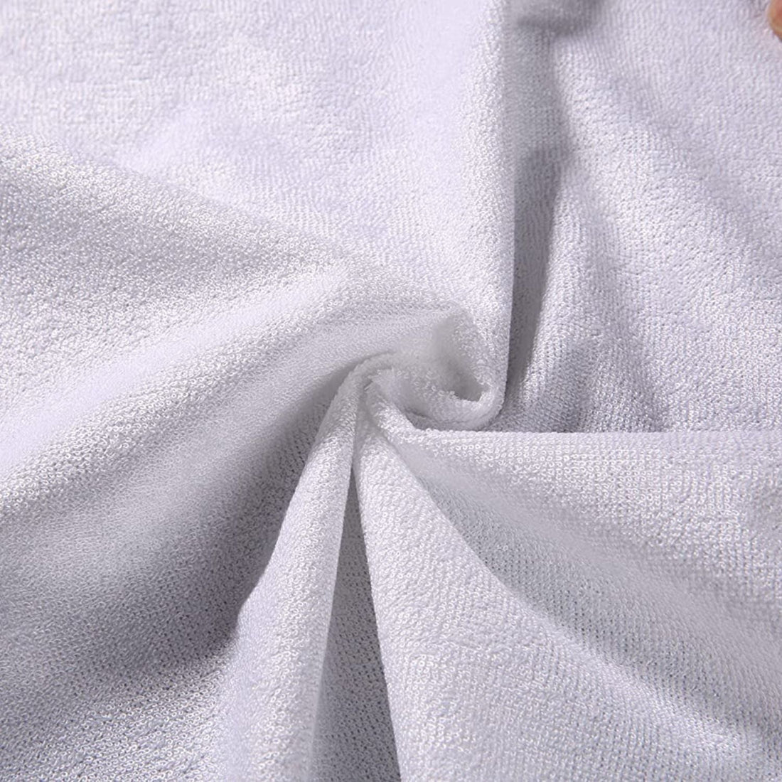 Double Size Bamboo Terry Mattress Protector