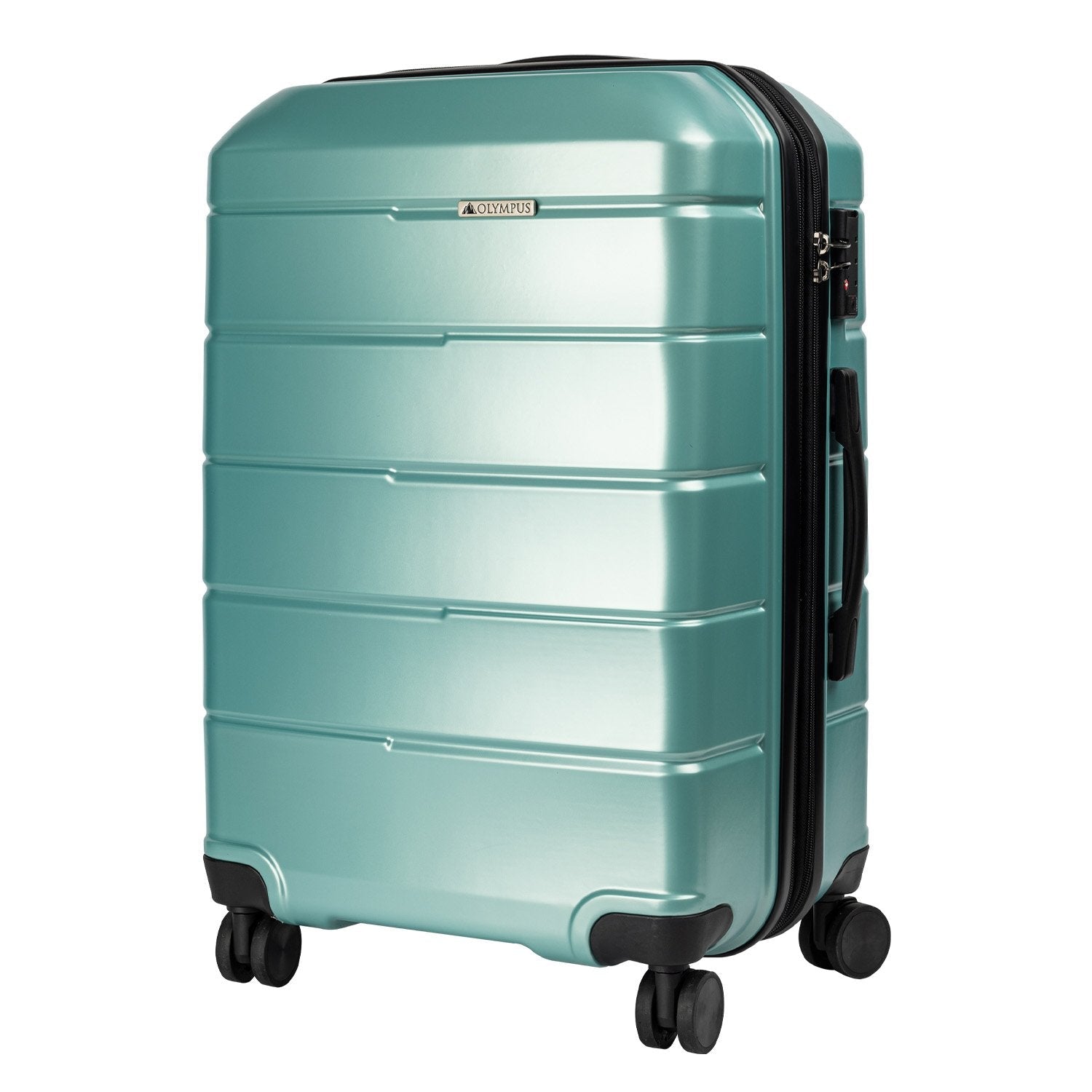 Artemis 28in Hard Shell Suitcase  ABS+PC - Electric Teal