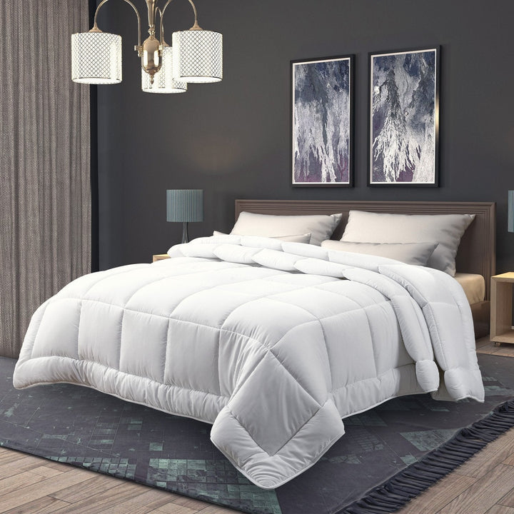Laura Hill 800GSM Goose Down Feather Comforter Doona - King
