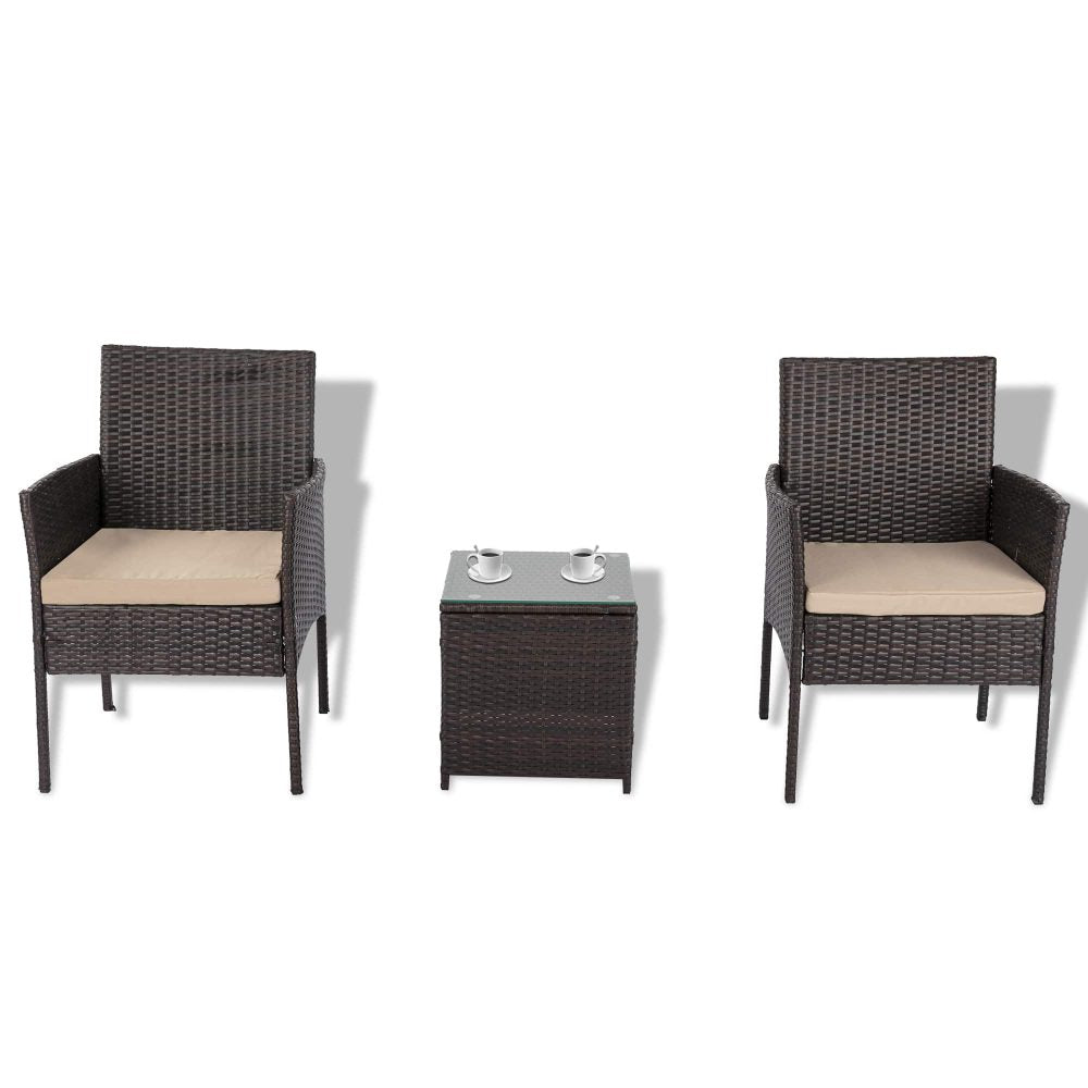 3 Piece Dreamo Delightful Bistro Set