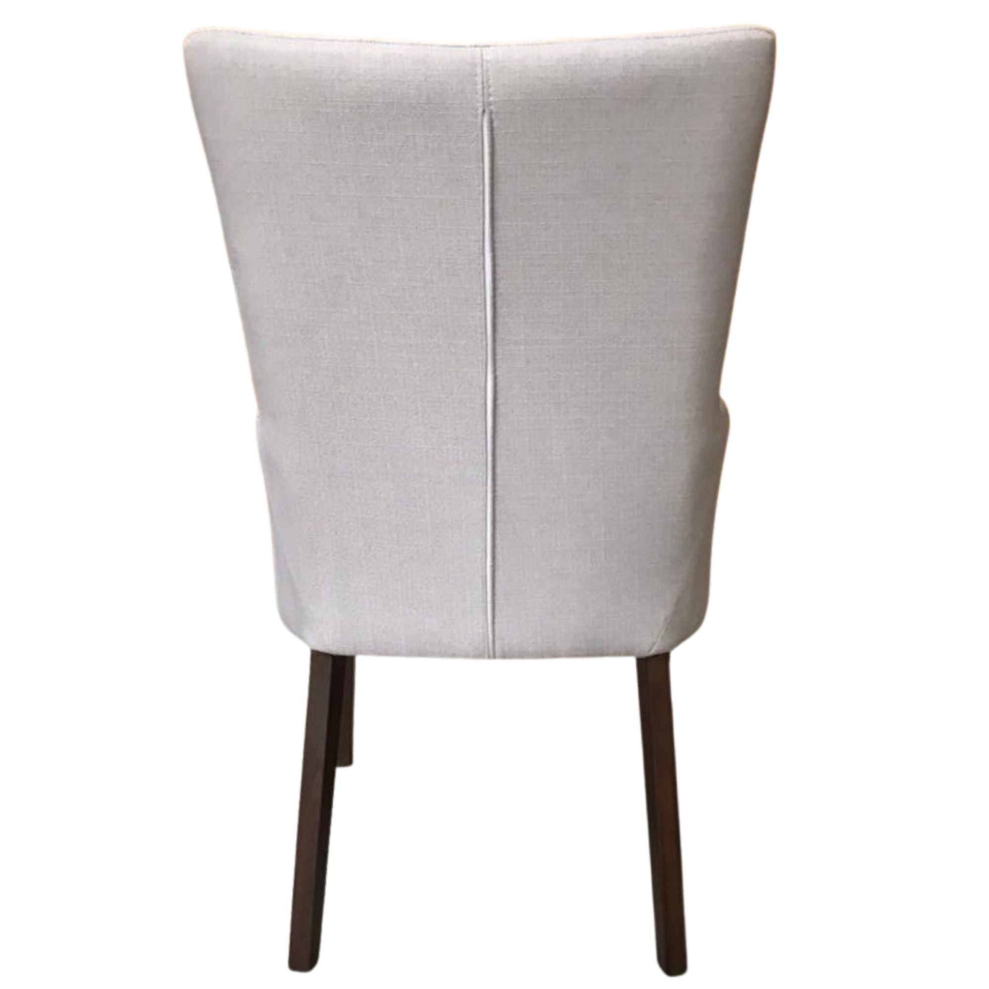 Set of 4 Carver Fabric Dining Chair French Provincial Solid Timber