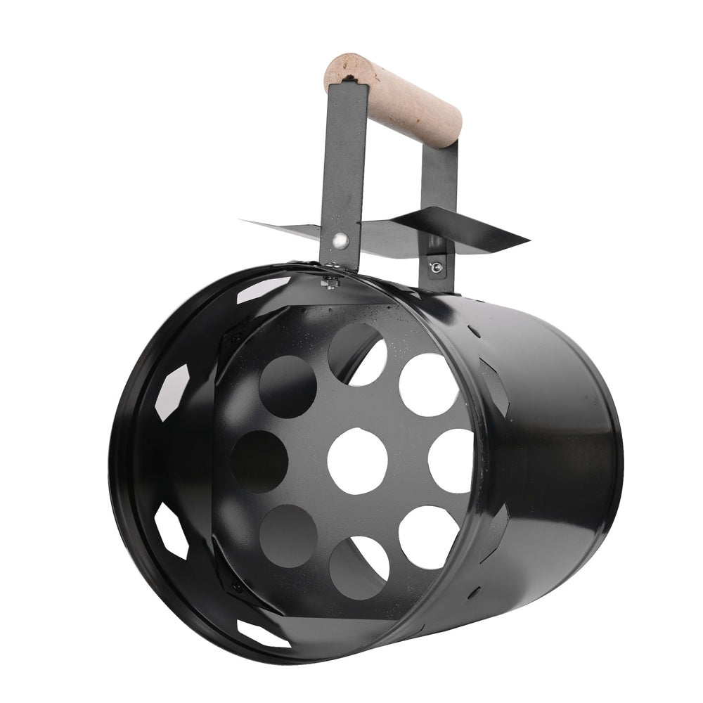 Coolaroo Fire Starter Bucket BBQ Charcoal Chimney Starter