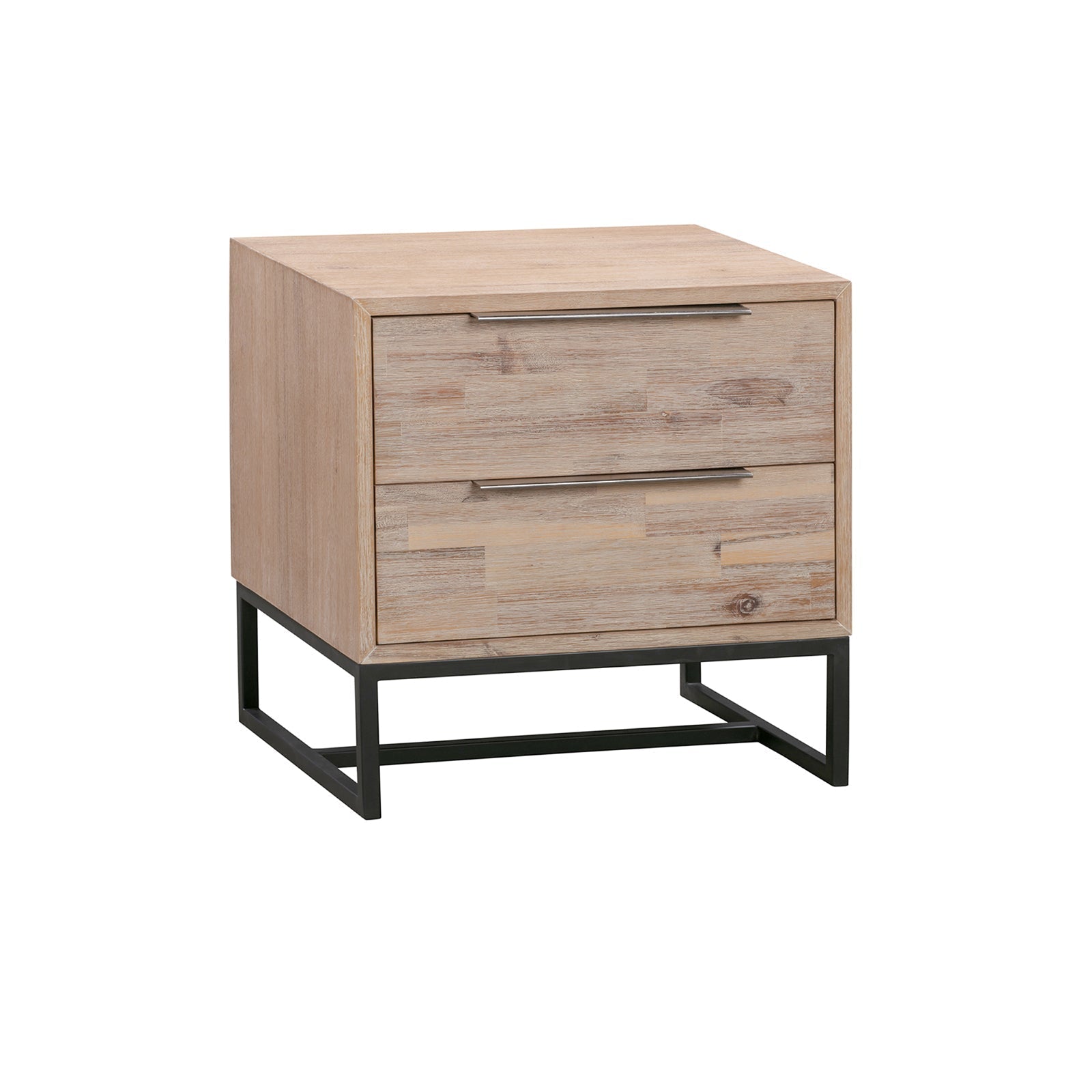 4 Pieces King Size Bedroom Suite made in Solid Wood
