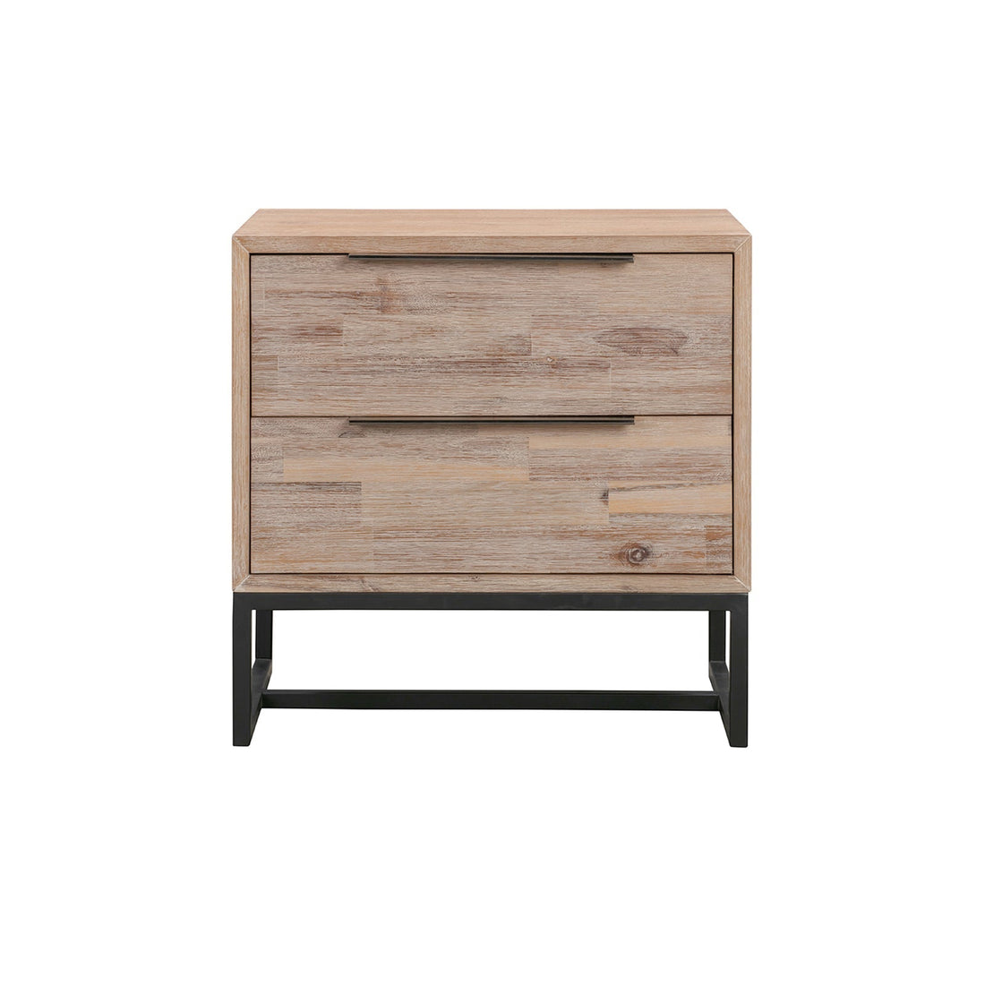 5 Pieces King Size Bedroom Suite made in Solid Wood