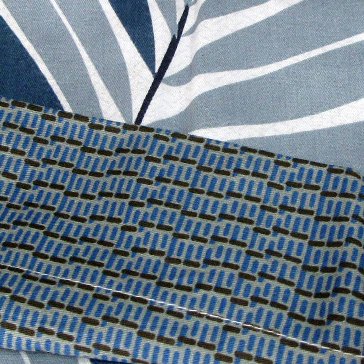 100% Cotton Reversible Quilt Cover Set King