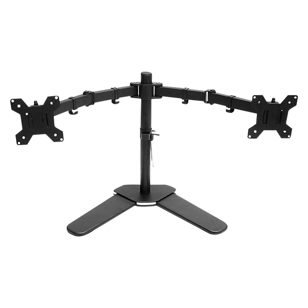 Computer Dual Screen Monitor Stand Bracket