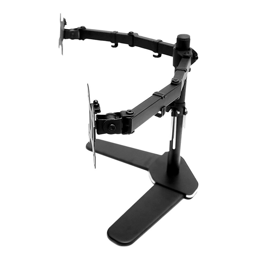Computer Dual Screen Monitor Stand Bracket