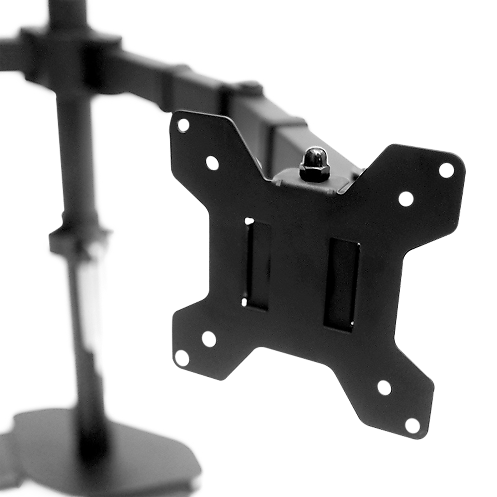 Computer Dual Screen Monitor Stand Bracket