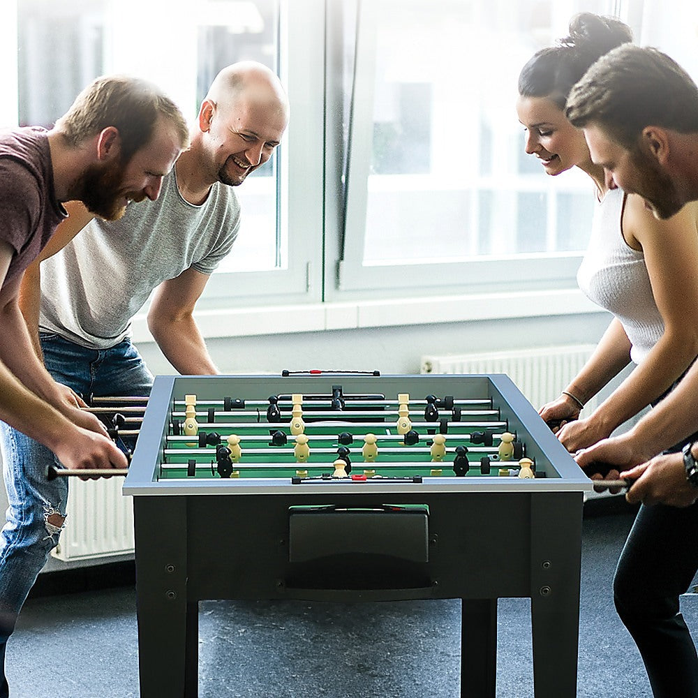 Foosball Soccer Table 4FT