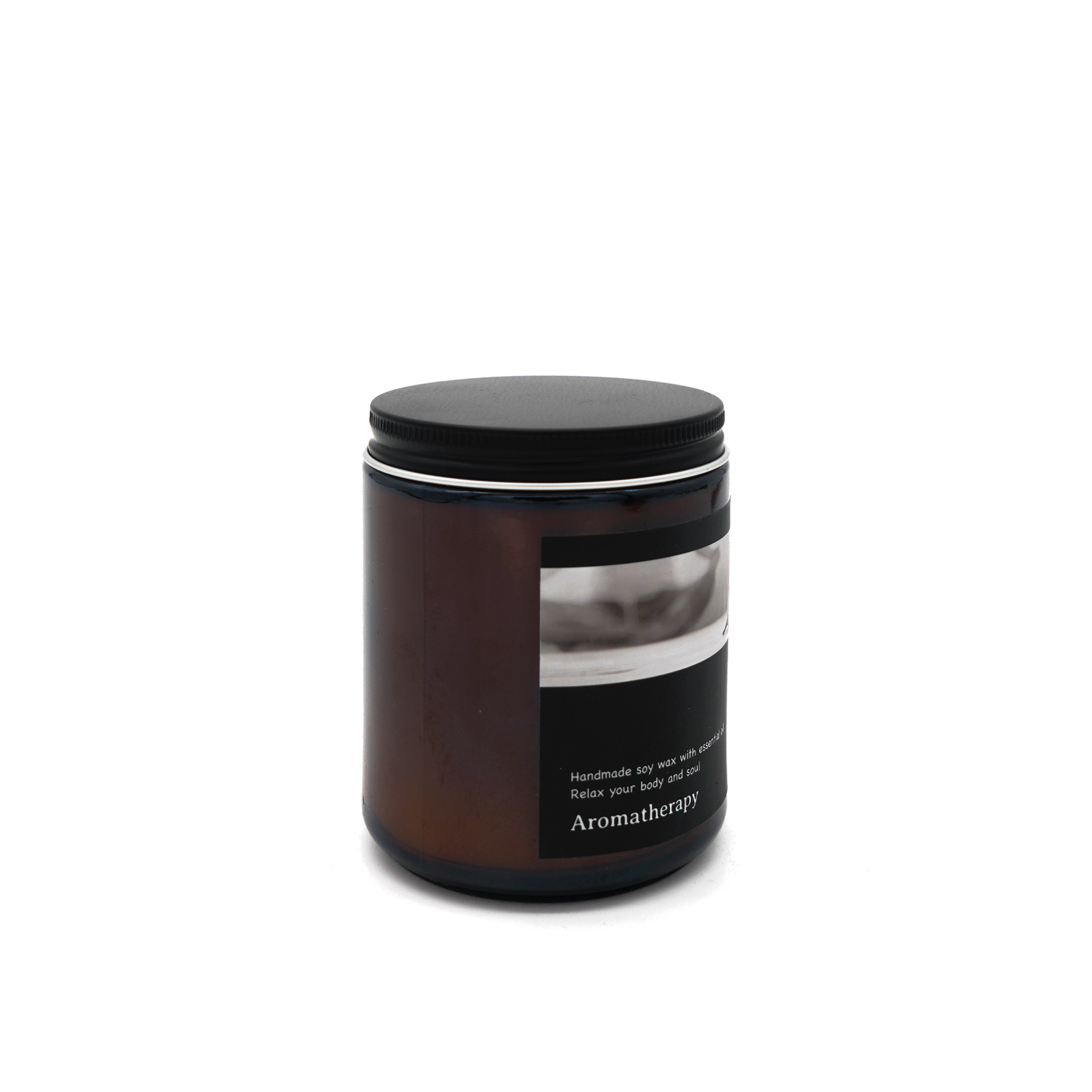 Aromatherapy Scented Candle