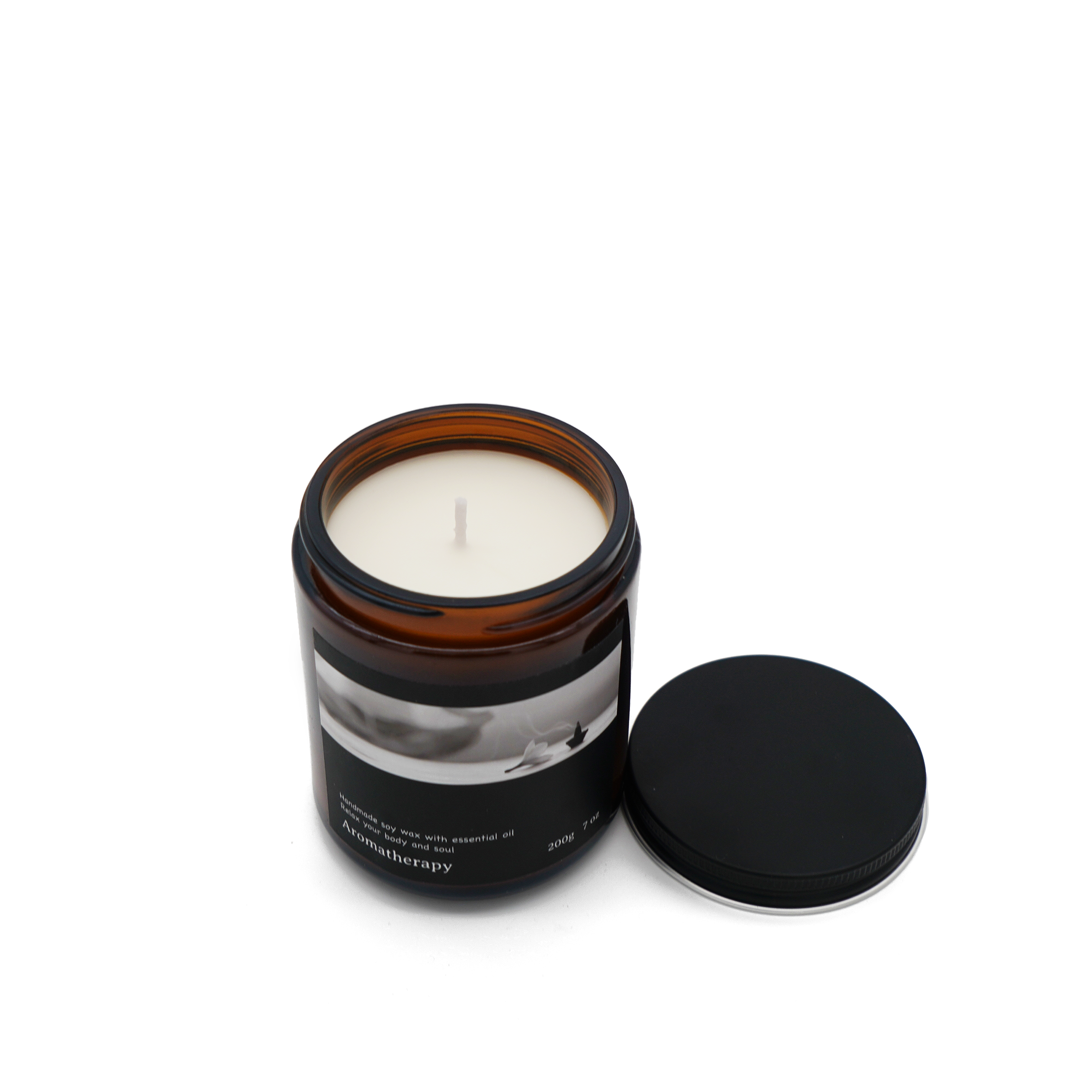 Aromatherapy Scented Candle