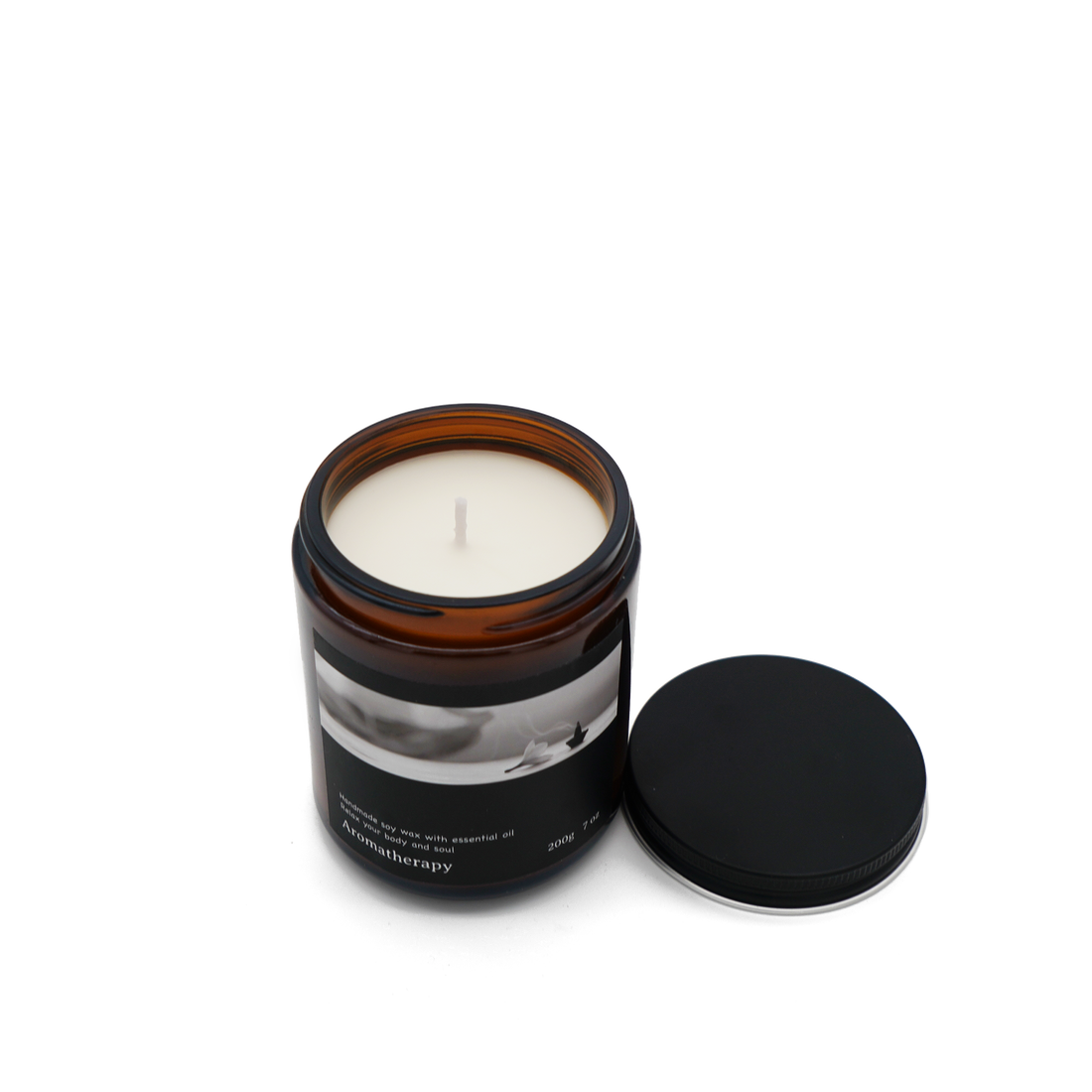 Aromatherapy Scented Candle