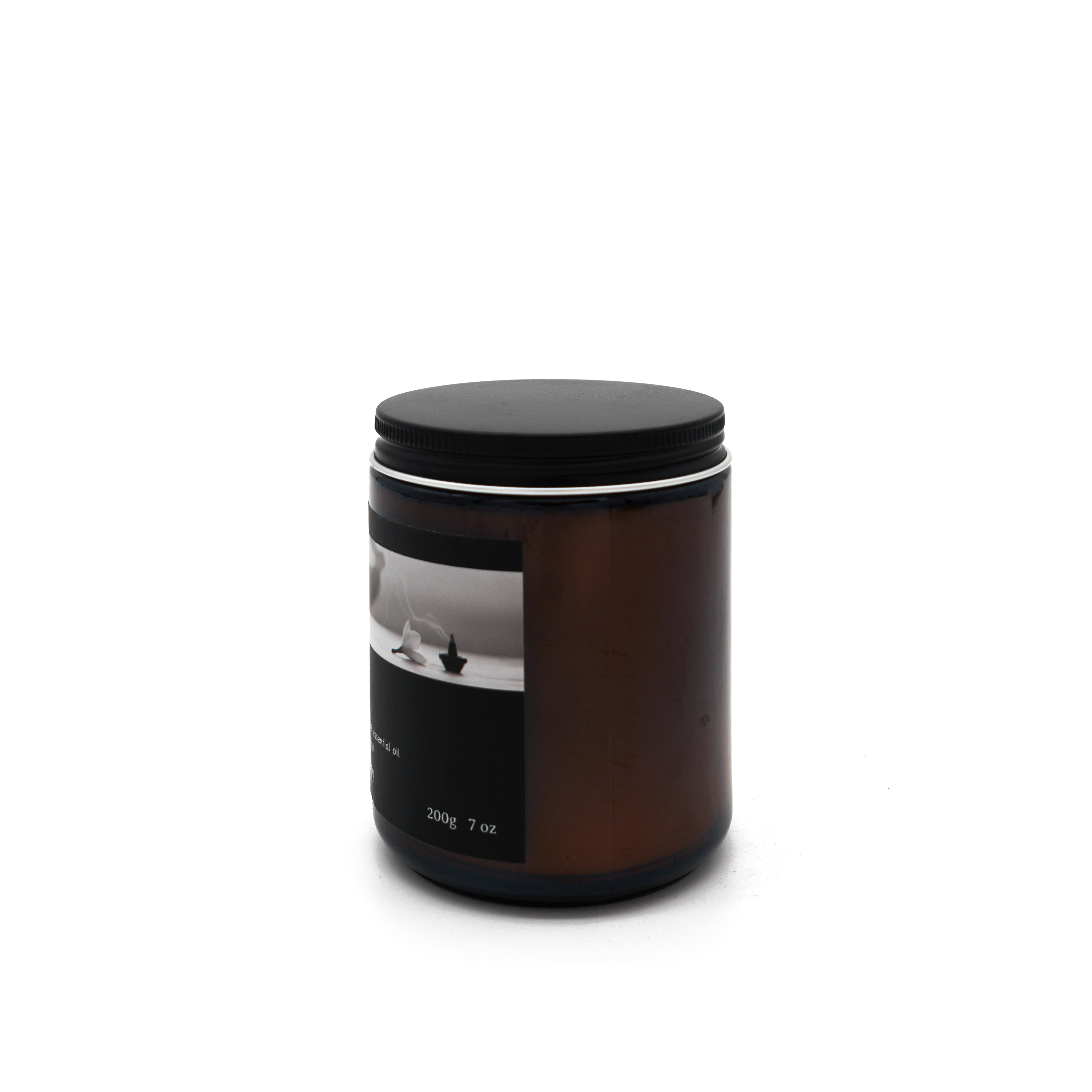 Aromatherapy Scented Candle