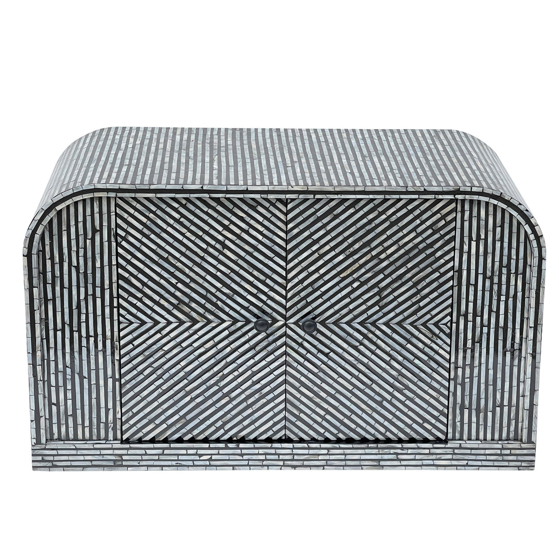 MOTHER OF PEARL MONACO HAND MADE SIDEBOARD
