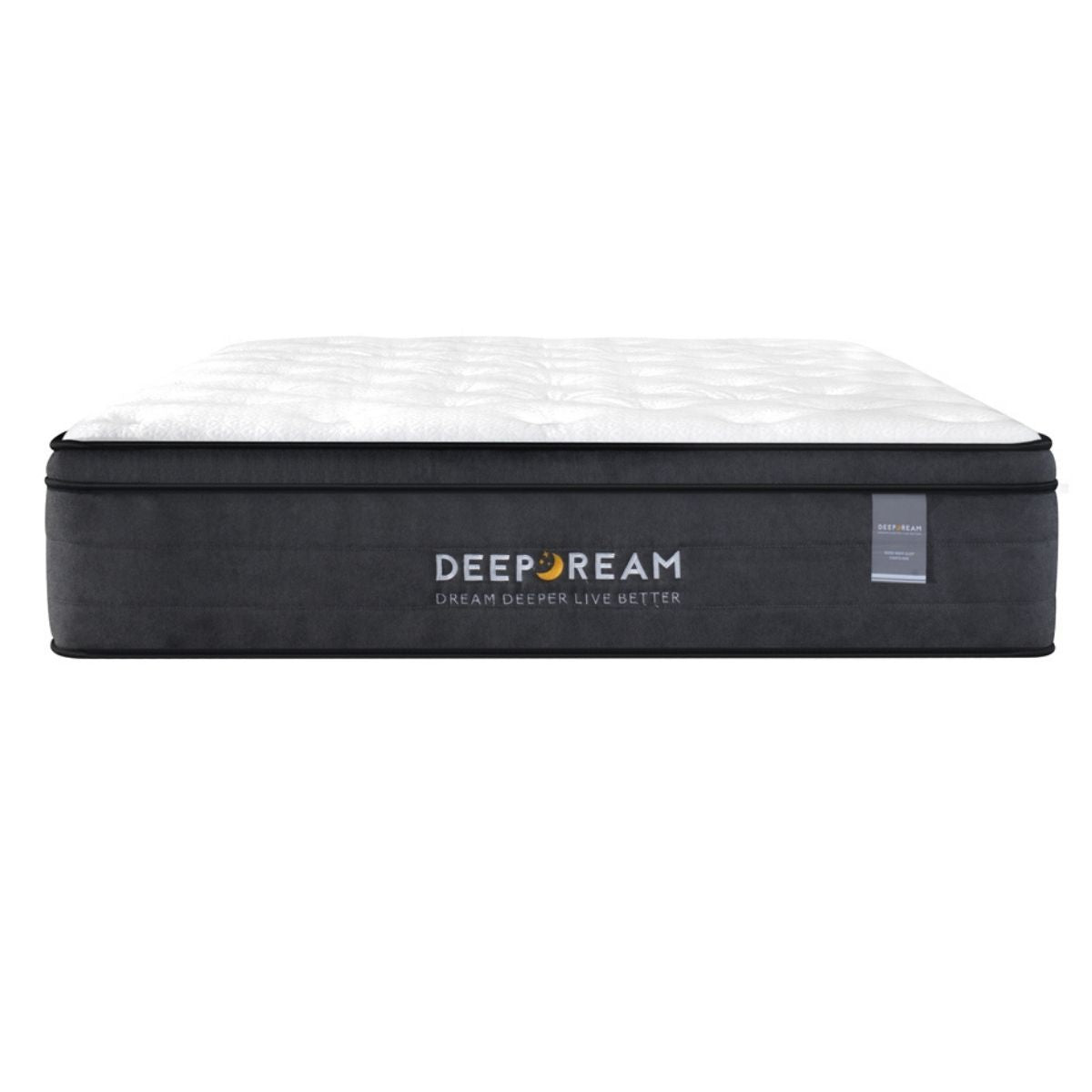 5 Zone Pocket Spring Latex Foam Mattress 34cm - Double