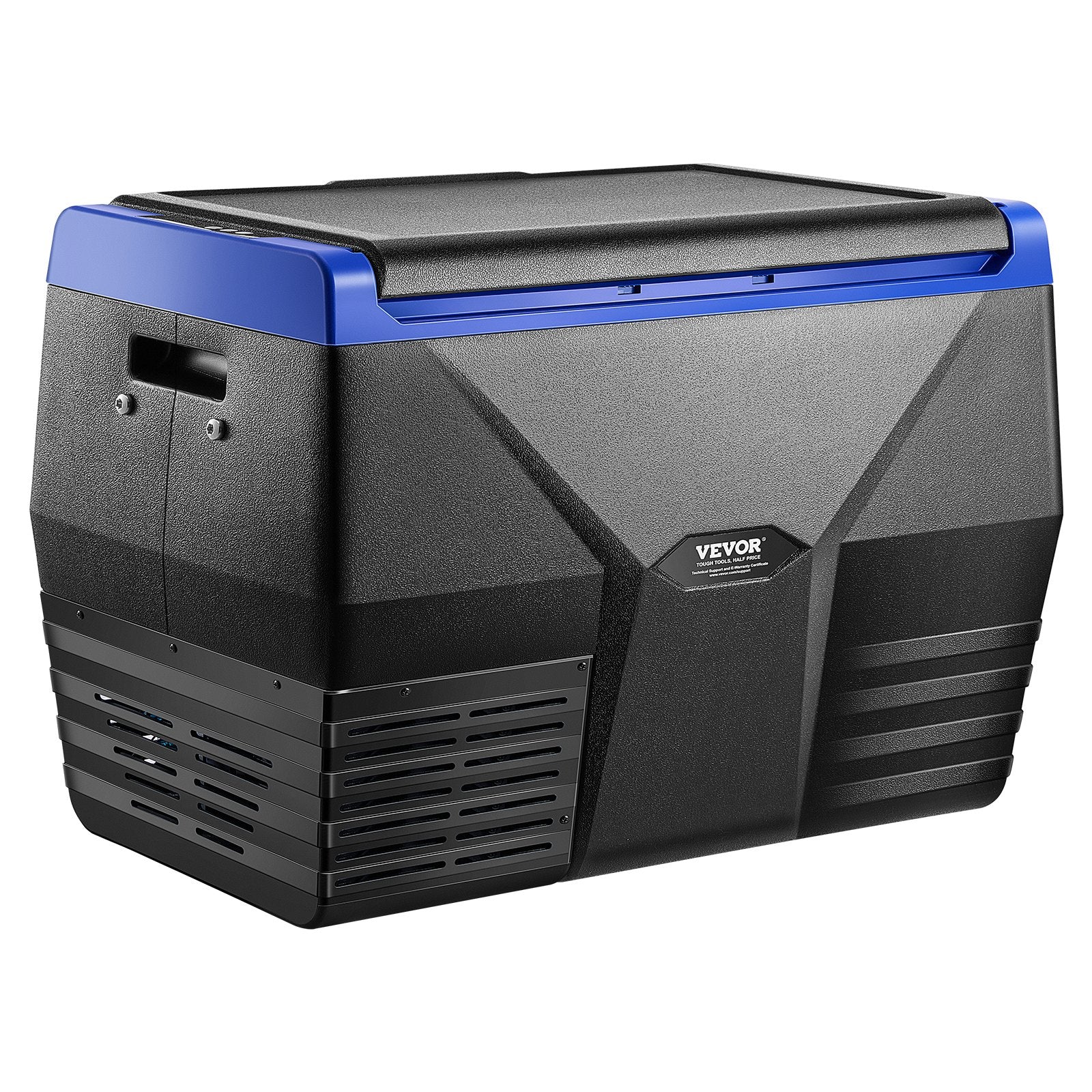 VEVOR Portable Car Refrigerator Freezer Compressor 20L Single Zone for Car Home