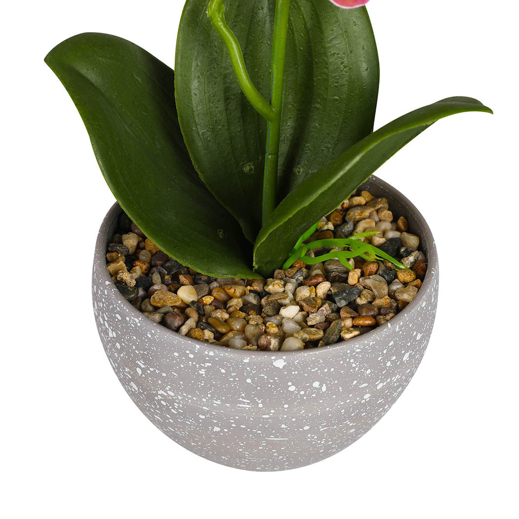 Lambu 6x Artificial Flowers Plant Flower Garden Indoor Outdoor Fake Home Decor