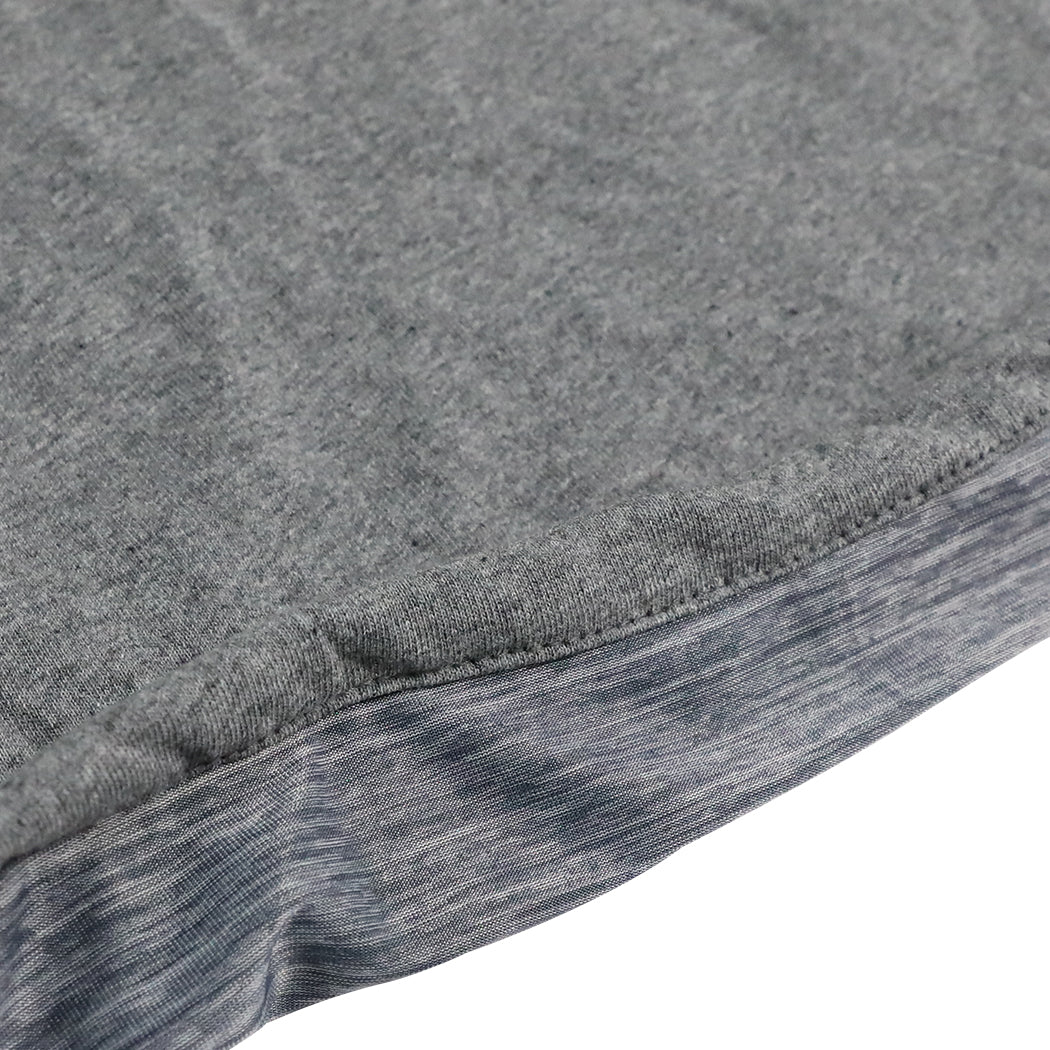Willa Throw Soft Blanket Double-Sided Washable Cooling Small - Grey