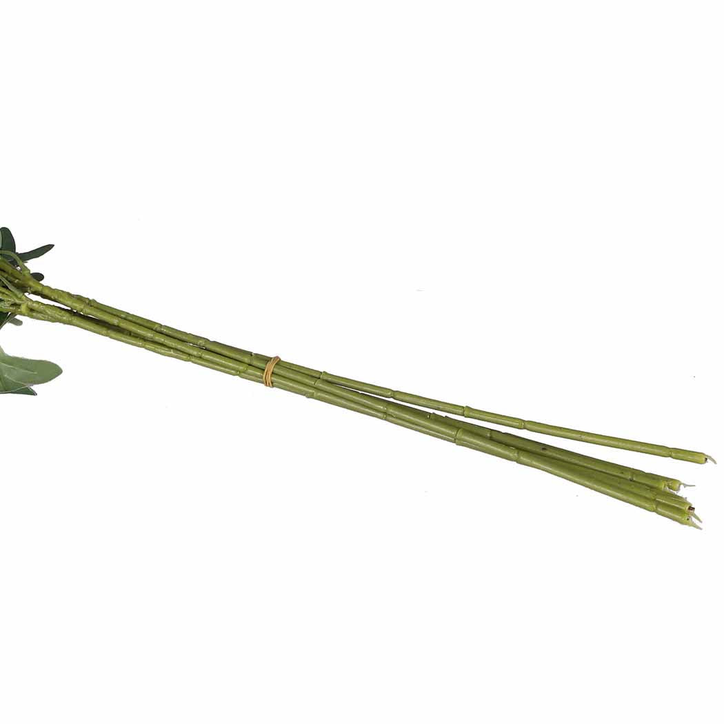 Set of 6 Artificial Flower 7 Heads Garden Indoor Outdoor Home Decor
