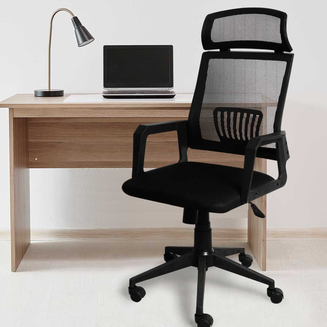 Gaming Office Chair Executive  Seat Mesh Recliner